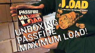Passfire Maximum Load Fireworks Documentary Series Two-Disc DVD Set Release and Unboxing