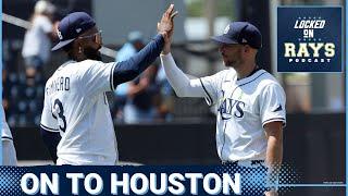 Rays Catching Crisis SOLVED? | Locked On Rays