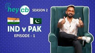 Hey CB with DK | IND v PAK | Virat Kohli at MCG & The Rohit Sharma banter