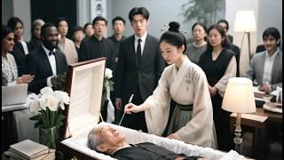 Mocked at the funeral, village girl revives the dead —CEO marries her and spoils her like crazy.
