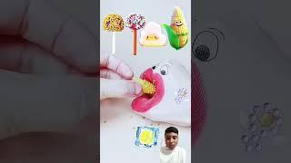 Handy eating challenge  #mukbang#emojieatingchallenge#eatingfoodchallenge #candy #enter #food #eat