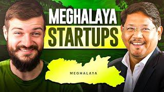 Top 10 Meghalaya Startups