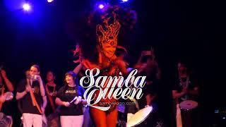 Samba Queen 2023 Promo