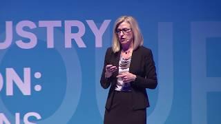 The connected plant: Improvements and efficiencies through digitization - Rebecca Liebert