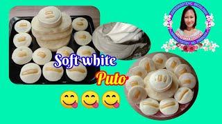 How to make soft and white puto|puto cheese|WengBaalChannel