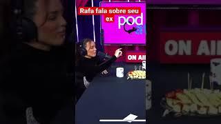 Rafaella kalimann fala sobre seu ex relacionamento #rafakalimann #shorts #bbb #virginiafonseca