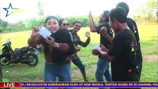 Oleh Oleh - OT New Musica Syukuran lahiran anak Bpk. M. Nur Saifulloh di Argomulyo, Belitang Jaya