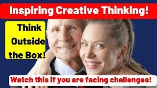 Creative thinking  | Think outside the box  | A Tale of Two Pebbles | The Pebbles Story