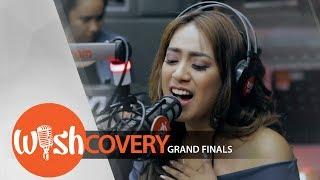 WISHCOVERY (Grand Finals): Princess Sevillena sings "You Are My Song" LIVE on Wish 107.5 Bus