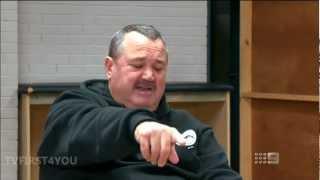 Small Talk with The Big Marn THE FOOTY SHOW May 31 2012 [HD]