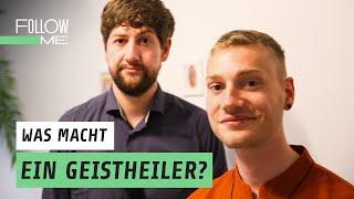 Geistheiler: Hilfreich oder Abzocke?