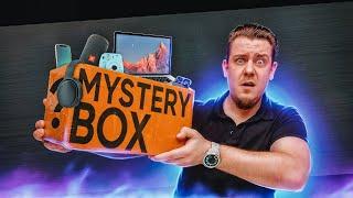 Проверка Сюрприз Бокс с Алиэкспресс - обман и развод! Mystery Box с Aliexpress