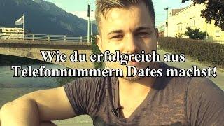 Wie du die Ladies nach der Nummer auf Dates bekommst