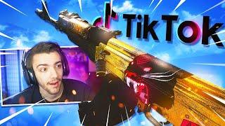 The TIKTOK AK-47 CLASS SETUP... *NEGATIVE RECOIL* (Black Ops Cold War)