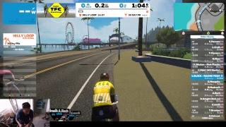 Team TFC Love Cycling Live Stream