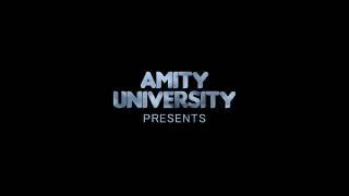 Motion Graphics for Amity University Students Film Fest