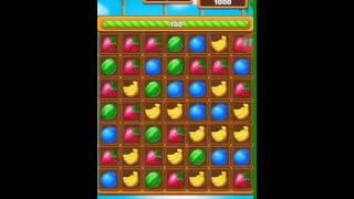 تجربة لعبه Fruit Splash - العاب الاندرويد #4