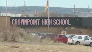 New Mexico high school goes months without working fire alarm system