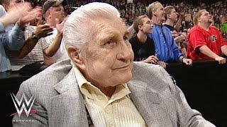 The Dudleyz get the tables with "Classy" Freddie Blassie's help: Raw, May 12, 2003 on WWE Network