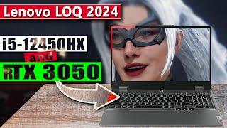 Lenovo LOQ i5 12th Gen RTX 3050 Laptop Review In Hindi | Buy Or Not | New Gaming Laptop Under ₹70000