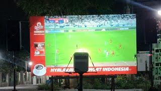 NOBAR BOLA wanbo mozart / Layar Reflective Screen Projector .