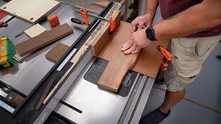 I Just Turned My ROUTER TABLE into an ACTUAL JOINTER!