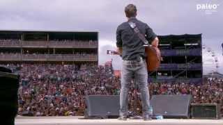 Bastian Baker - Live at Paléo Festival 2014 (full concert) - Nyon (Switzerland)