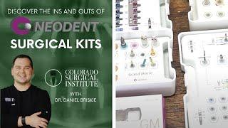 Neodent Surgical Kits and Implant Placement: A Comprehensive Guide