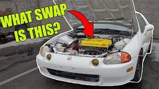 Honda's Forgotten Engine Swap - Explaining LS-VTEC