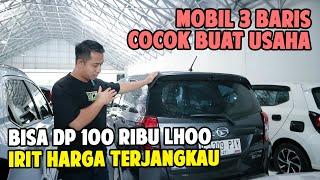 MOBIL 3 BARIS COCOK UNTUK USAHA - BISA DP ONLINE - Jual Beli Mobil Bekas