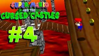 Let's play Super Mario and the Cursed Castles part 4