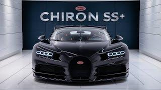 "Breaking Barriers: 2025 Bugatti Chiron Super Sport’s 304MPH Insane Speed!"