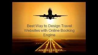 How to Create Online Travel Agency Website Design @Axissoftech.com