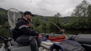 Fishing for Fall Salmon in Oregon