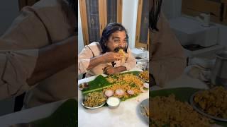 Big Bites 2 KG Mutton Biryani, 2 Plate Mutton Botti, Chukka Eating Challenge #foodie #shorts