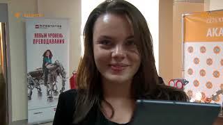 Прямой эфир: Ломакова Светлана Евгеньевна – начальник управления образования адм. Ленинского района