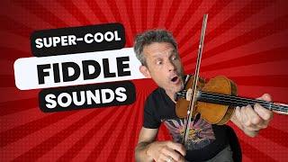 Super Cool Fiddle Sounds - Lesson