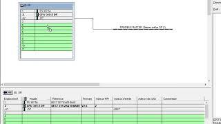 HW CONFIGURATION S7 315 2DP