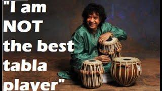 Who Is The Best Tabla Player According To Ustad Zakir Hussain