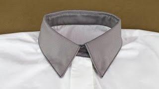 How To Sew A Shirt Collar