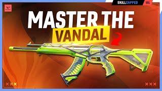 MASTER the VANDAL in 10 Minutes! - Valorant Guide