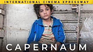 Capernaum: How a 12-Year-Old Boy Fights for Justice and Survival