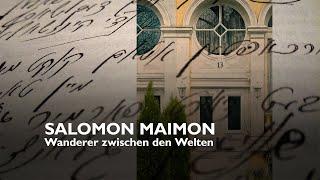 Salomon Maimon - Wanderer zwischen den Welten (#2021JLID)