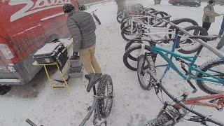 Salsa Cycles Fatbike Demo Day 2015 Allaire State Park Farmingdale New Jersey Movie