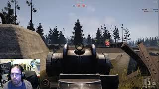 Heroes & Generals WWII - Weezypillar Live