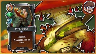 Breaking the Game in Half With the New Underlegion! | Monster Train 2