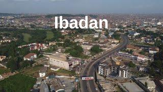 Ibadan Nigeria , They Refused To Show You! || Other Parts Of Ibadan Without Brown Roofs