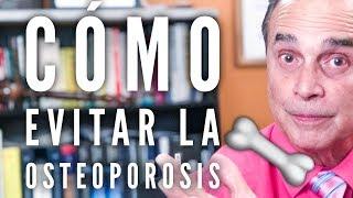 Episodio #1727 Cómo Evitar La Osteoporosis