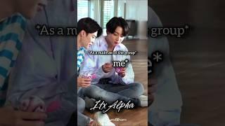 My position in my group #itxAlpha#bts l #kpop #newmusic#earthquake