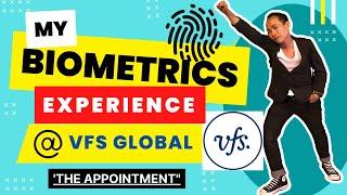 MY BIOMETRICS JOURNEY at VFS GLOBAL MAKATI #visaapplication #vfsglobal #canadabiometrics #workvisa